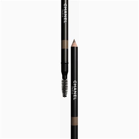 chanel sculpting eyebrow pencil